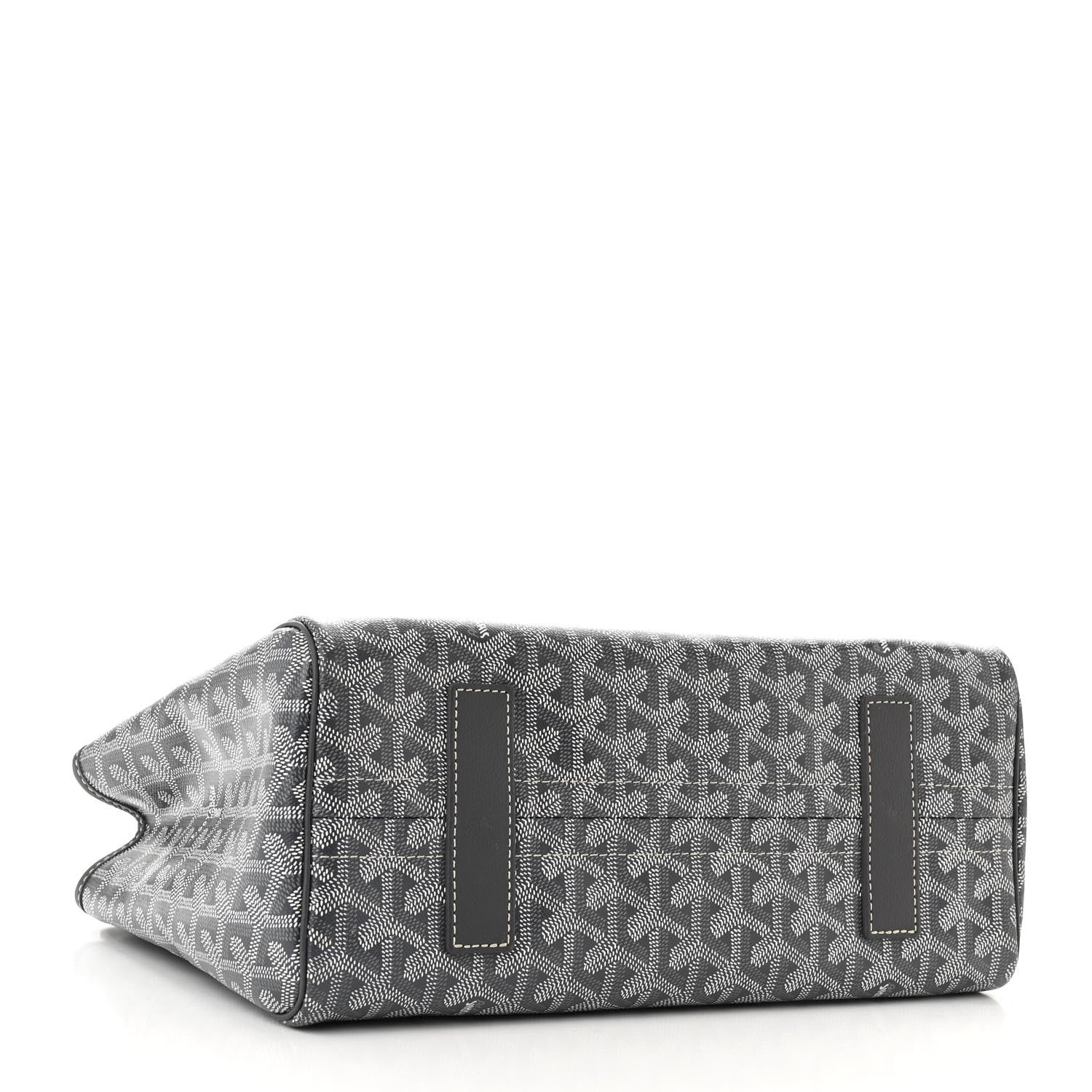 Goyard Goyardine Rouette PM Grey 4 of 9