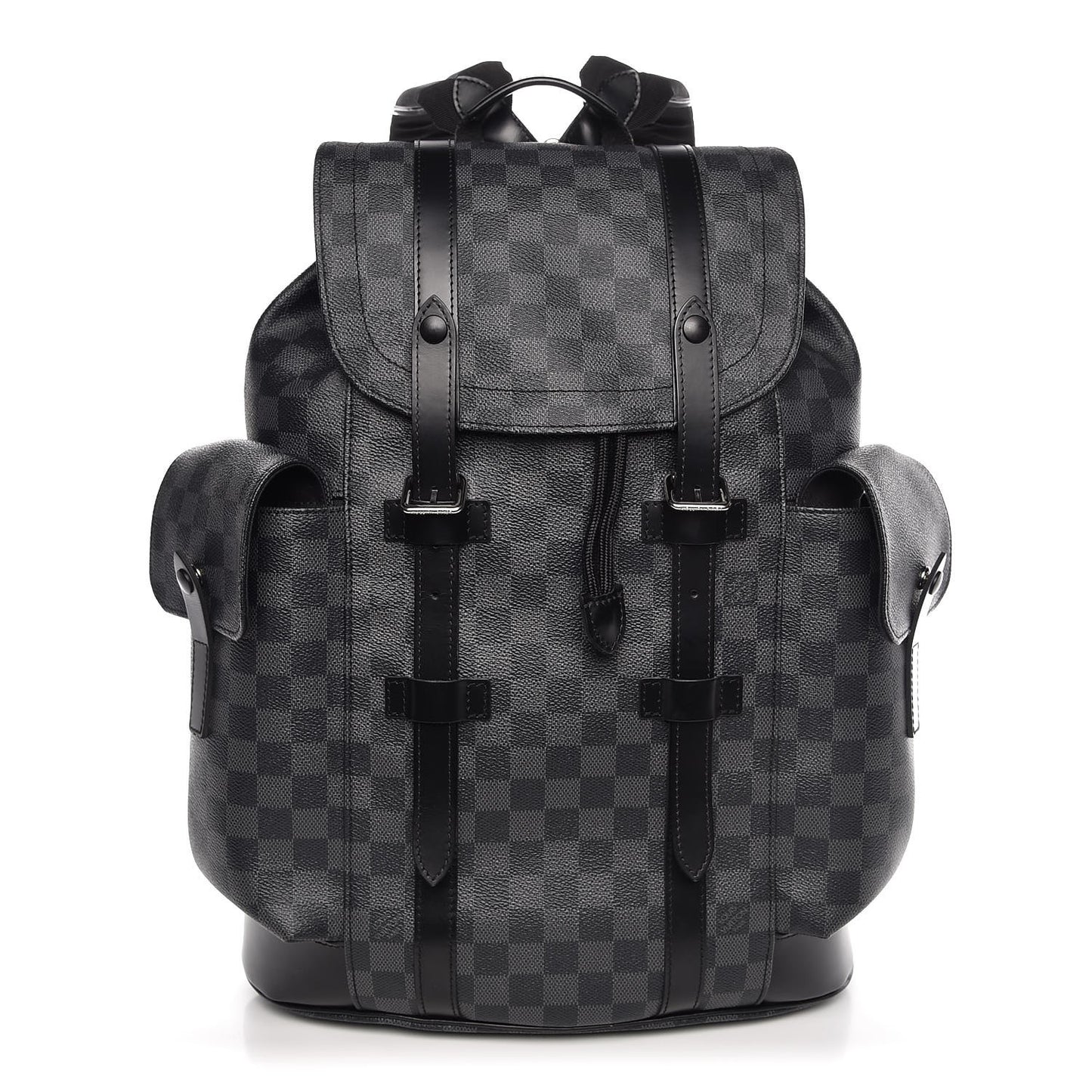 Damier Graphite Christopher PM Backpack