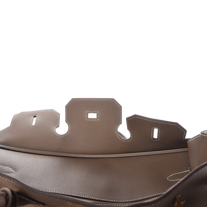 Hermes Togo Birkin 35 Etoupe 15 of 32