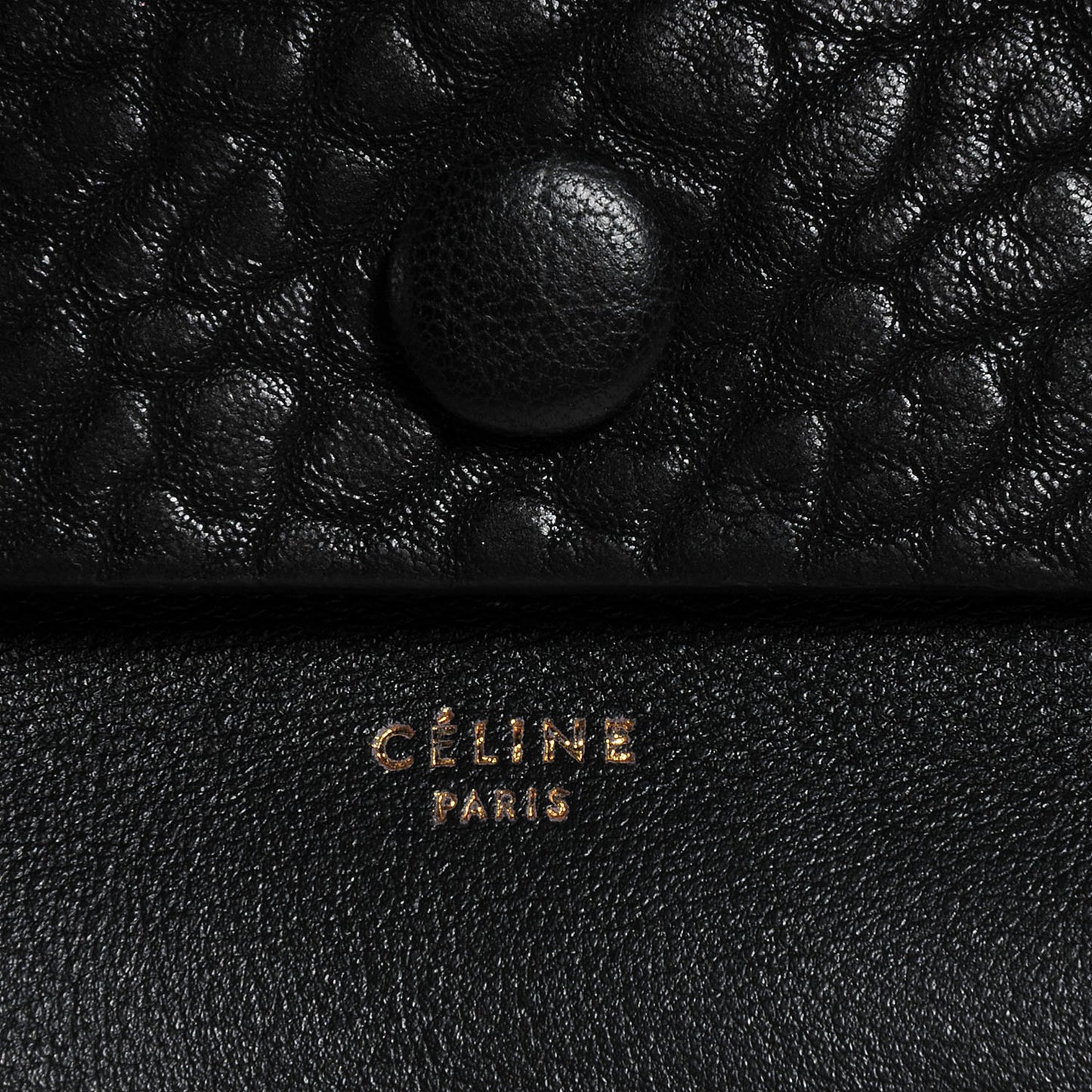 All Soft Shoulder Bag Black