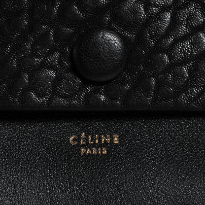 Celine All Soft Shoulder Bag Black 7 of 8