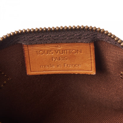 Louis Vuitton Monogram Mini Sac HL Speedy 7 of 7