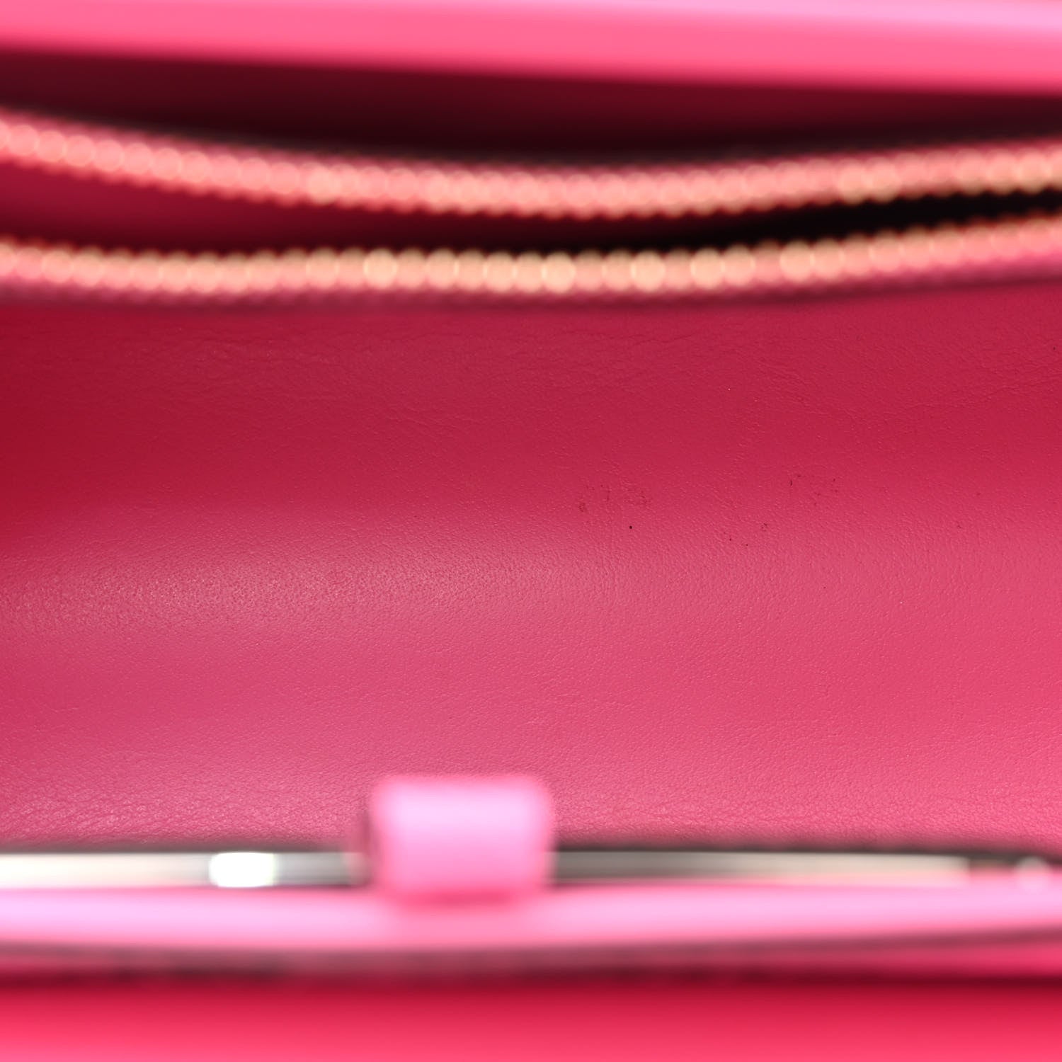 Louis Vuitton Epi Twist Shoulder Bag PM Pink Yellow 5 of 13