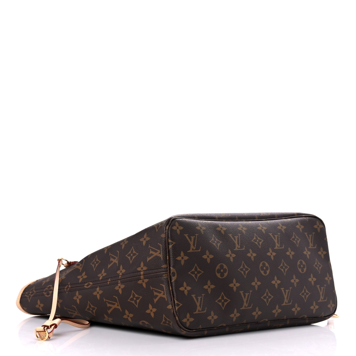 Monogram Neo Neverfull MM Pivoine