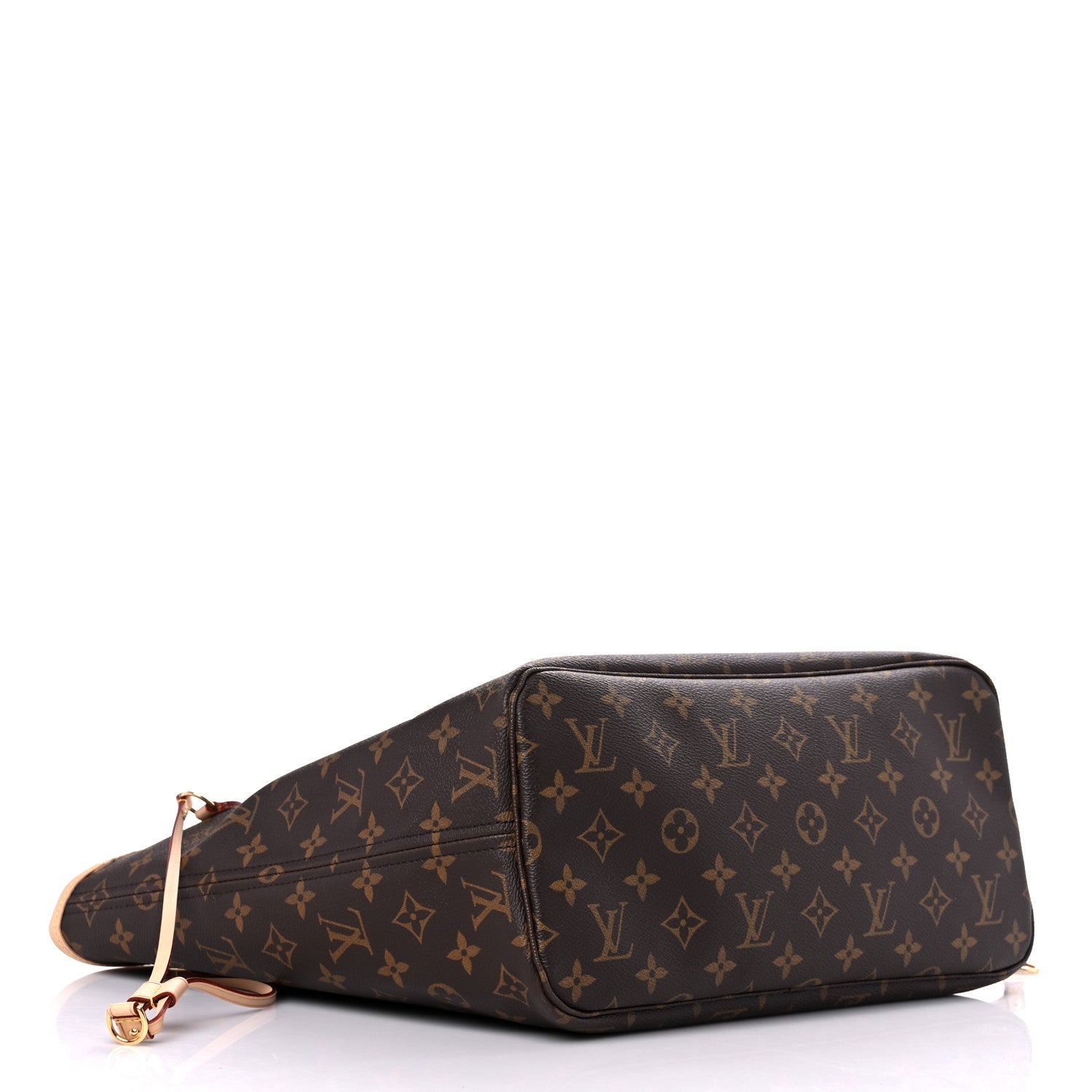 Louis Vuitton Monogram Neo Neverfull MM Pivoine 4 of 11