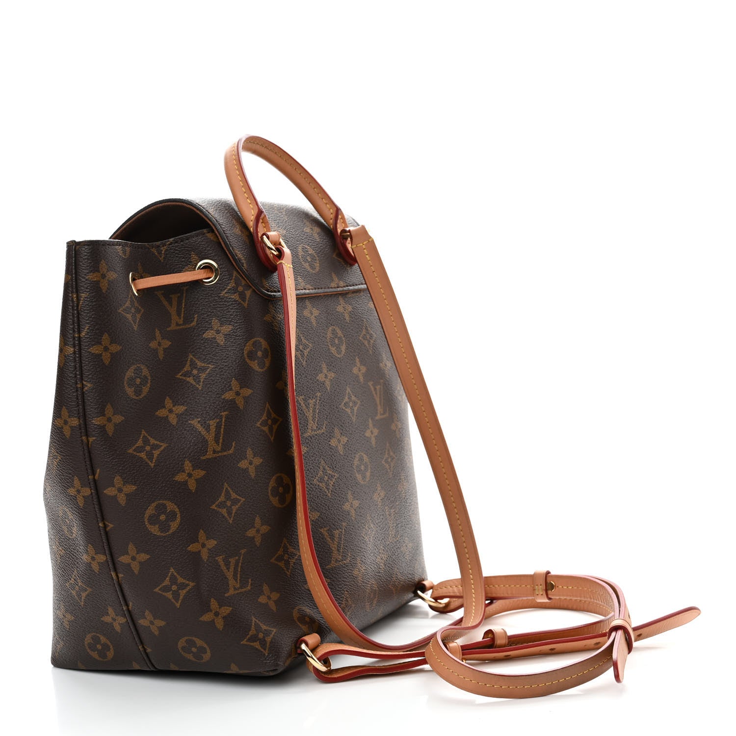 Louis Vuitton Monogram Montsouris PM 3 of 12