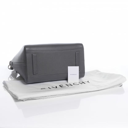 Givenchy Goatskin Medium Antigona Elephant Grey 4 of 8