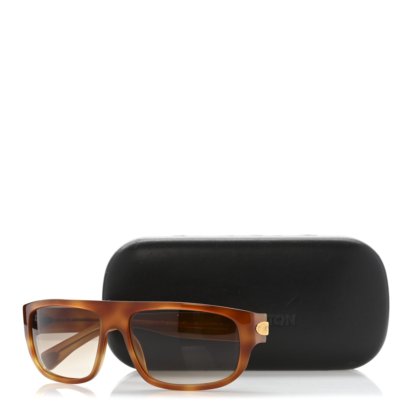 Acetate Sunglasses Z0012W Brown