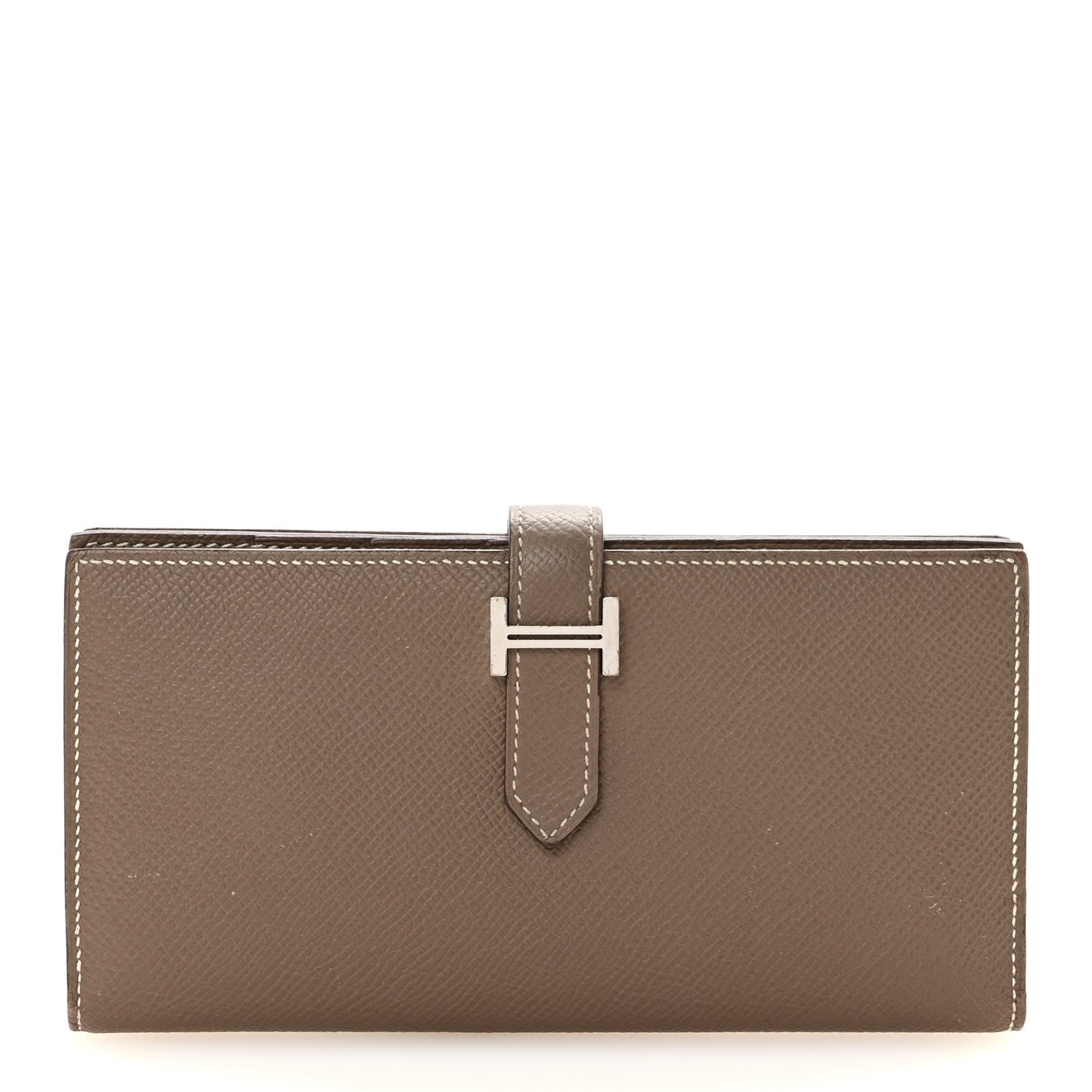 Epsom Bearn Gusset Wallet Etoupe