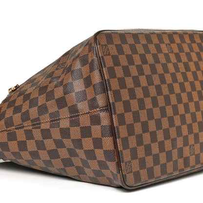 Louis Vuitton Damier Ebene Saleya GM 8 of 13