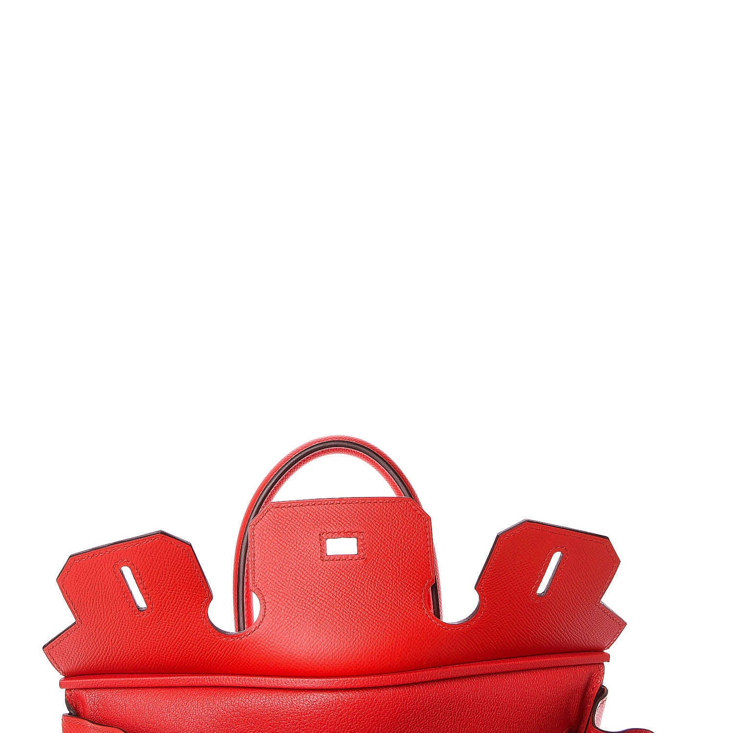 Hermes Epsom Birkin 30 Rouge De Coeur 11 of 38