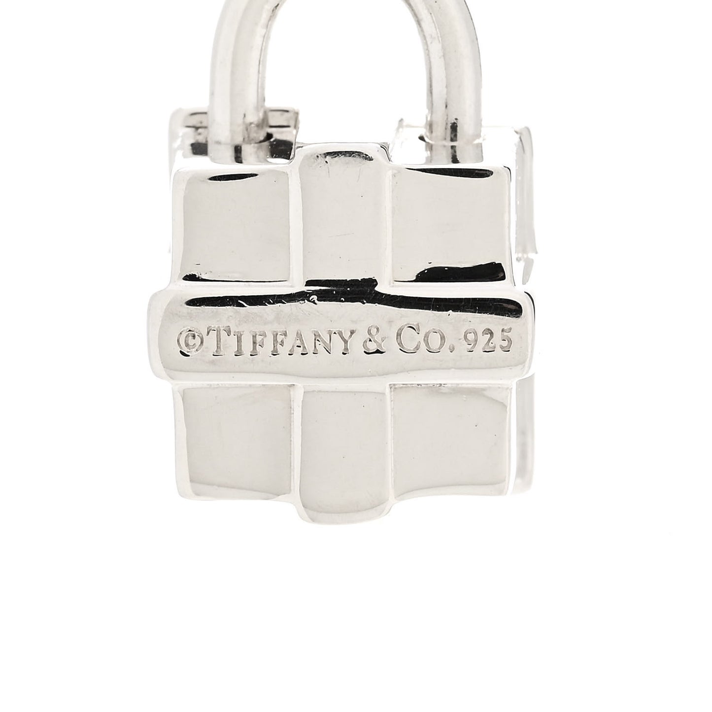 Sterling Silver Gift Box Charm