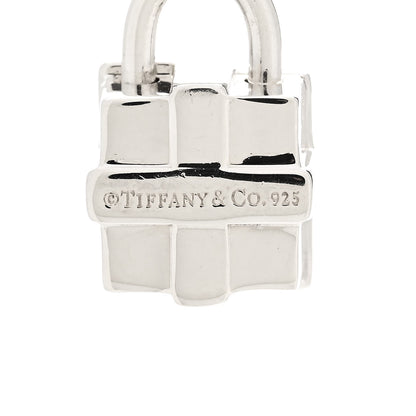 Tiffany Sterling Silver Gift Box Charm 3 of 3