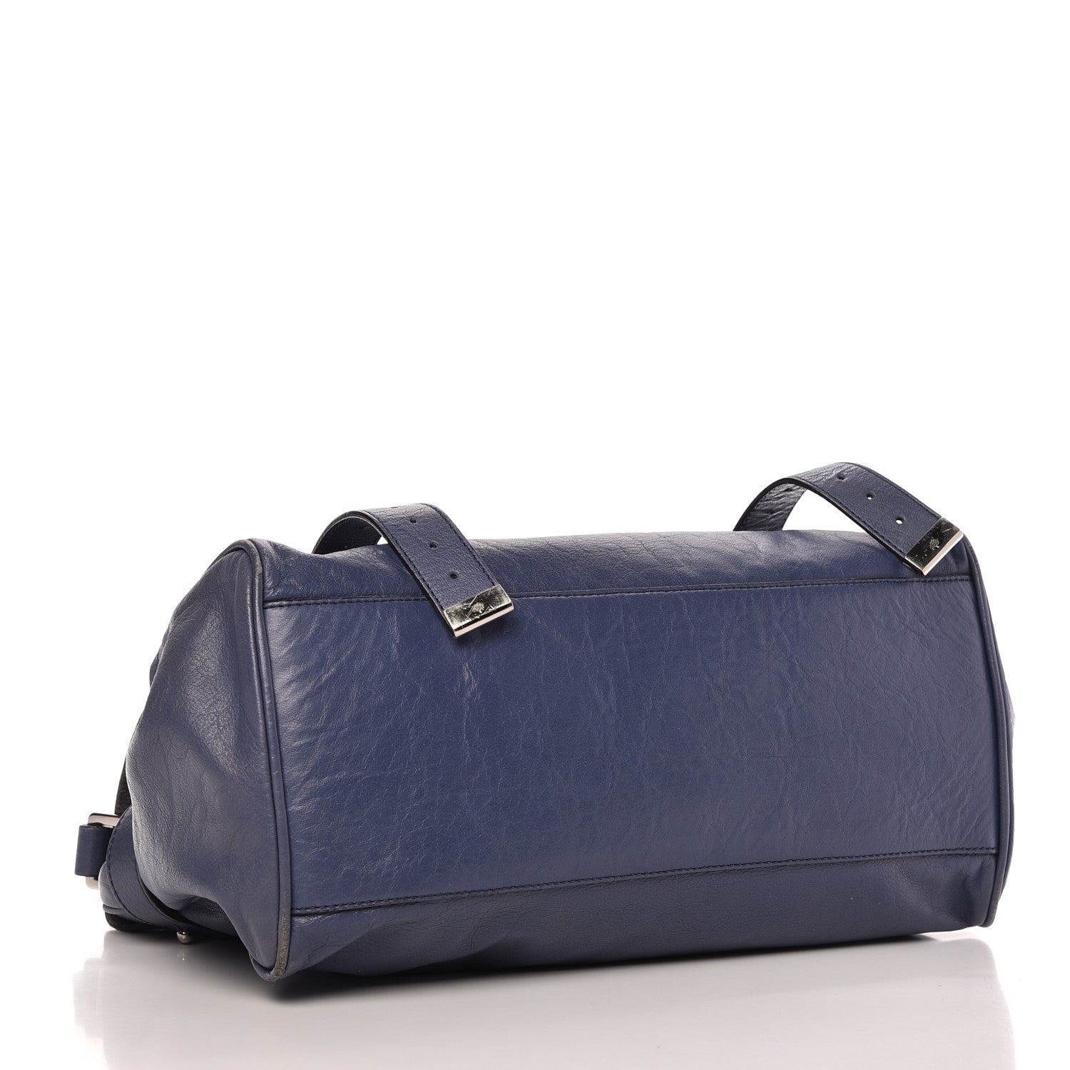 Mulberry Soft Buffalo Medium Alexa Slate Blue 4 of 12