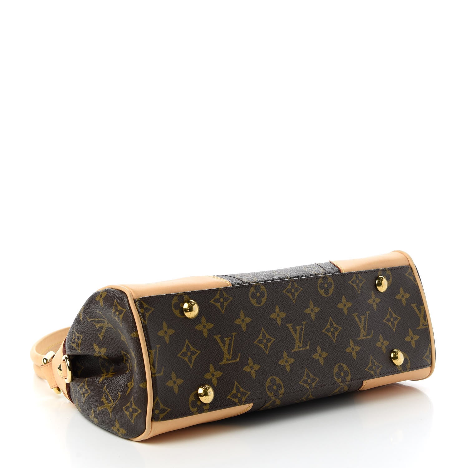 Louis Vuitton Monogram Beverly MM 4 of 10
