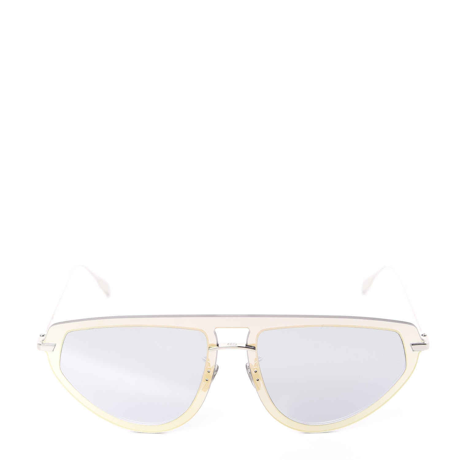 Christian Dior Ultime Sunglasses Gold 3 of 8