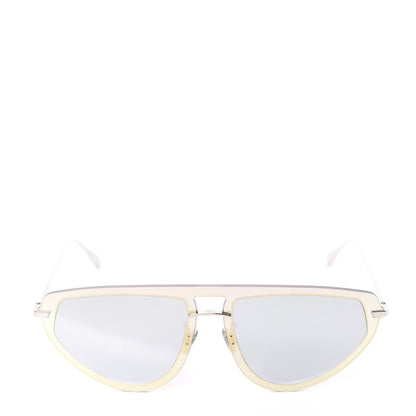 Christian Dior Ultime Sunglasses Gold 3 of 8