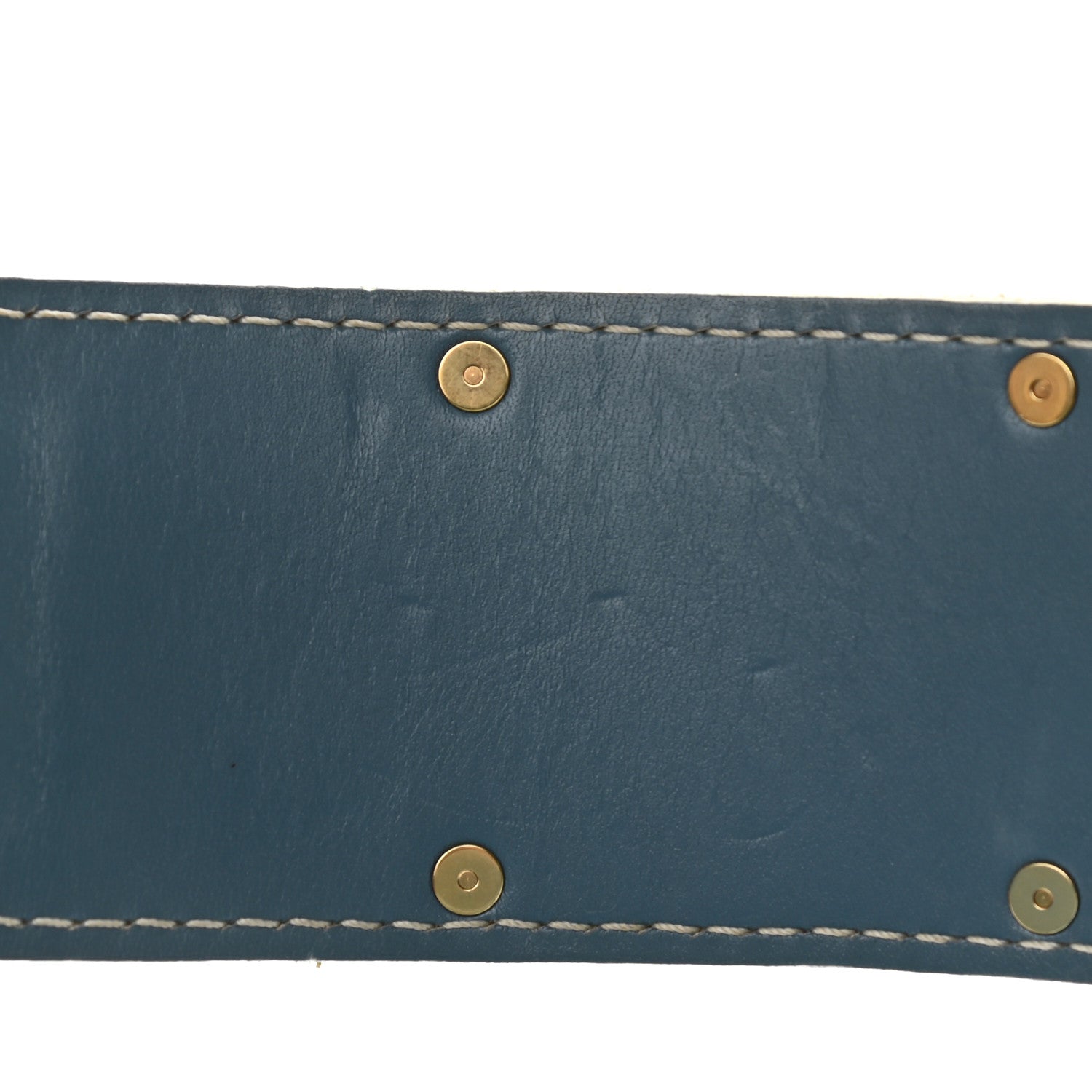 Louis Vuitton Suhali L Affriolant Blue 12 of 12
