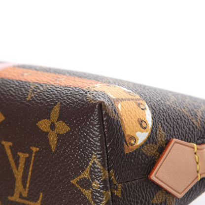 Louis Vuitton Monogram Summer Trunks Cosmetic Pouch PM 10 of 12