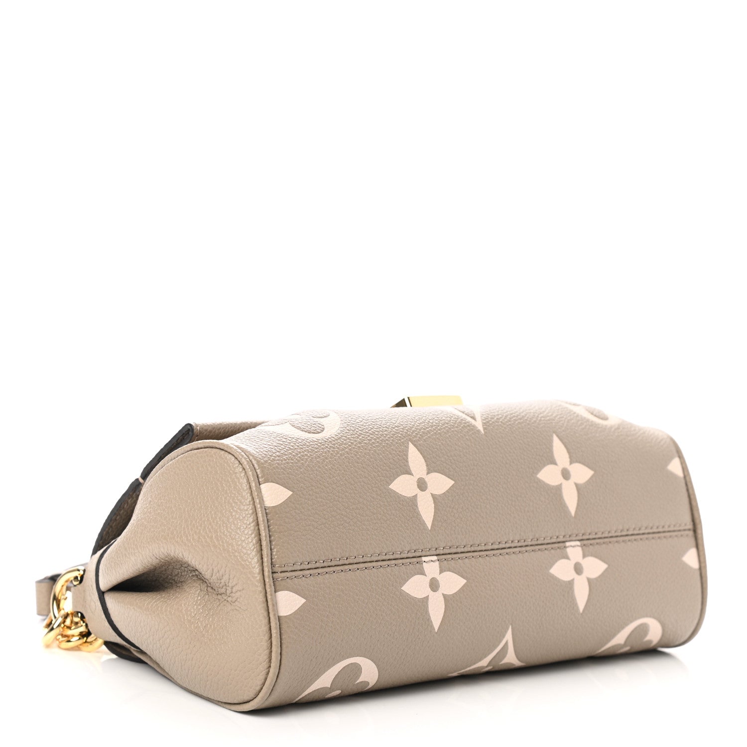 Louis Vuitton Empreinte Monogram Giant Favorite Tourterelle Creme 4 of 11