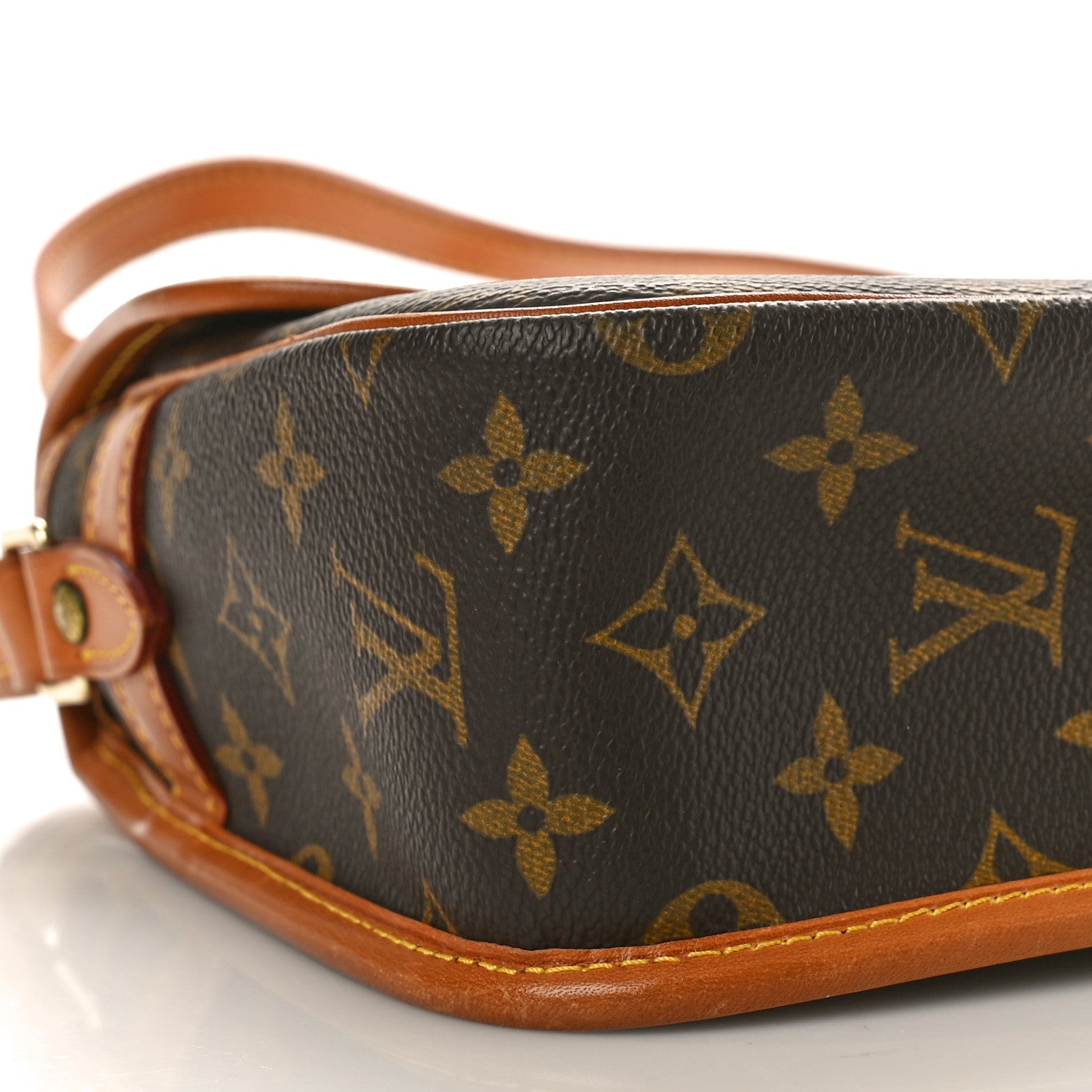 Louis Vuitton LOUIS VUITTON Monogram Sologne 8 of 10