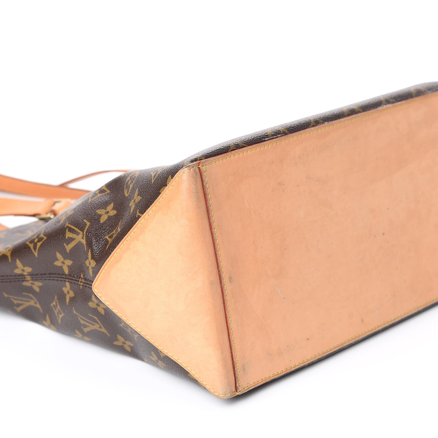 Louis Vuitton Monogram Cabas Mezzo 5 of 12