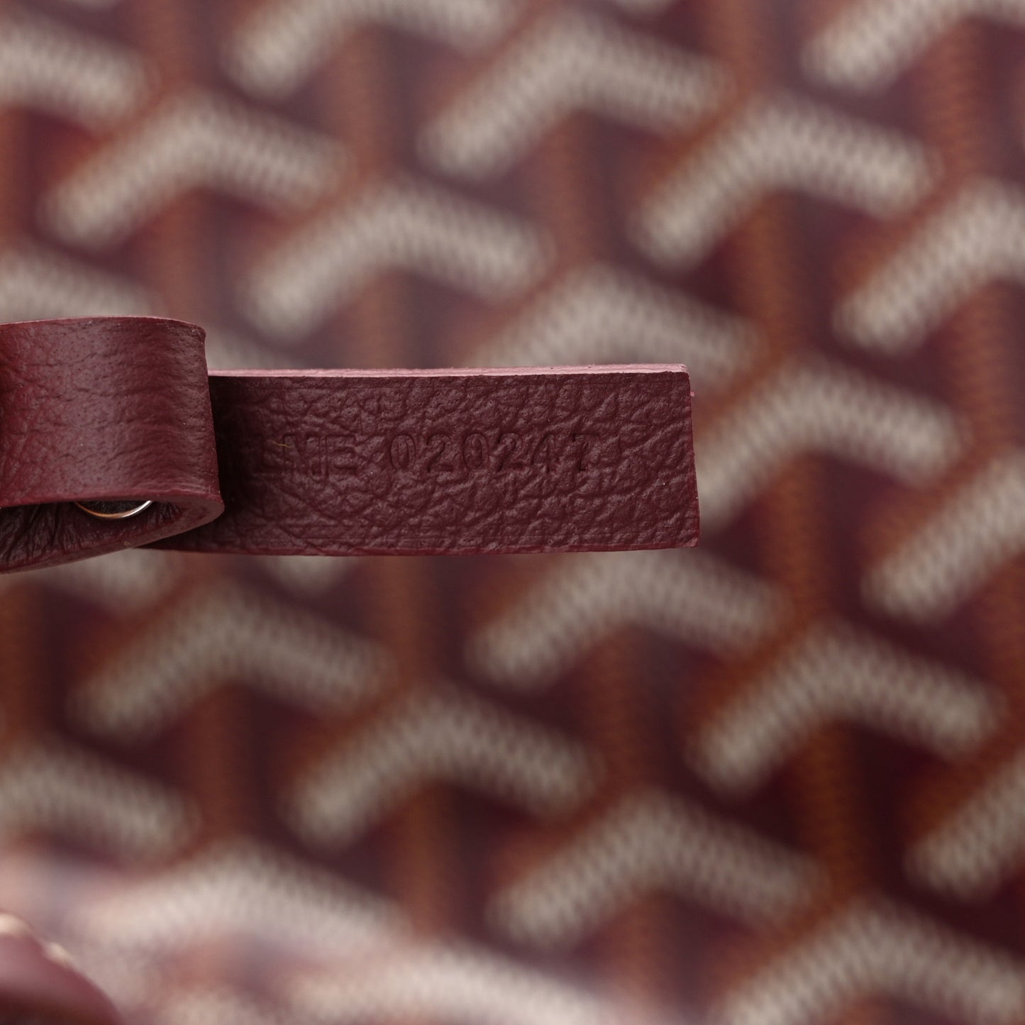 Goyardine Saint Louis GM Bordeaux
