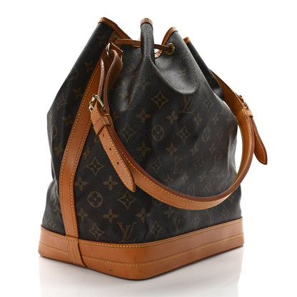 Louis Vuitton Monogram Noe 3 of 15