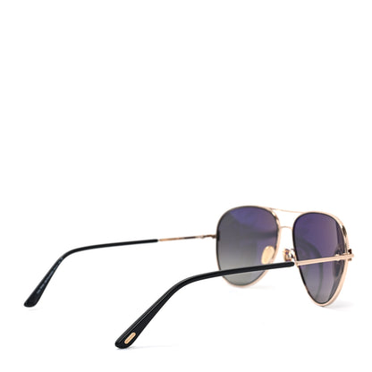 Tom Ford Clark TF823 Sunglasses Black 4 of 7
