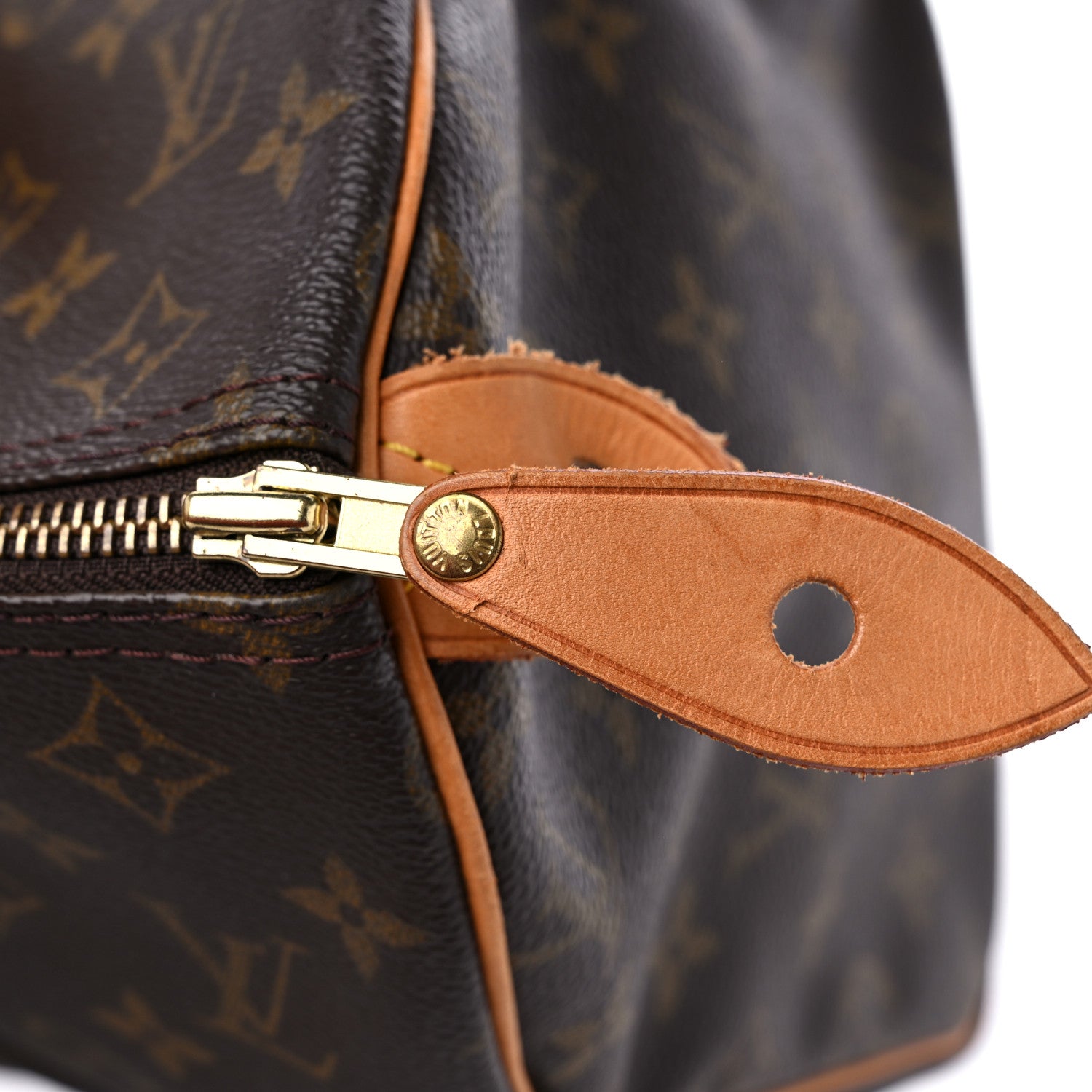 Louis Vuitton Monogram Speedy 30 12 of 14