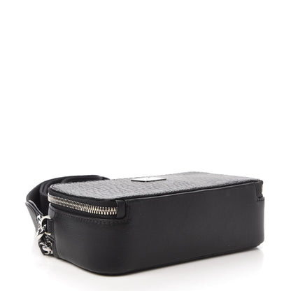 MCM Visetos Double Zip Camera Bag Black 4 of 9