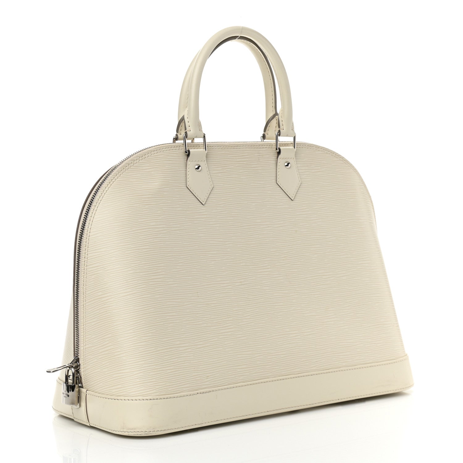 Louis Vuitton Epi Alma GM Ivory 3 of 17