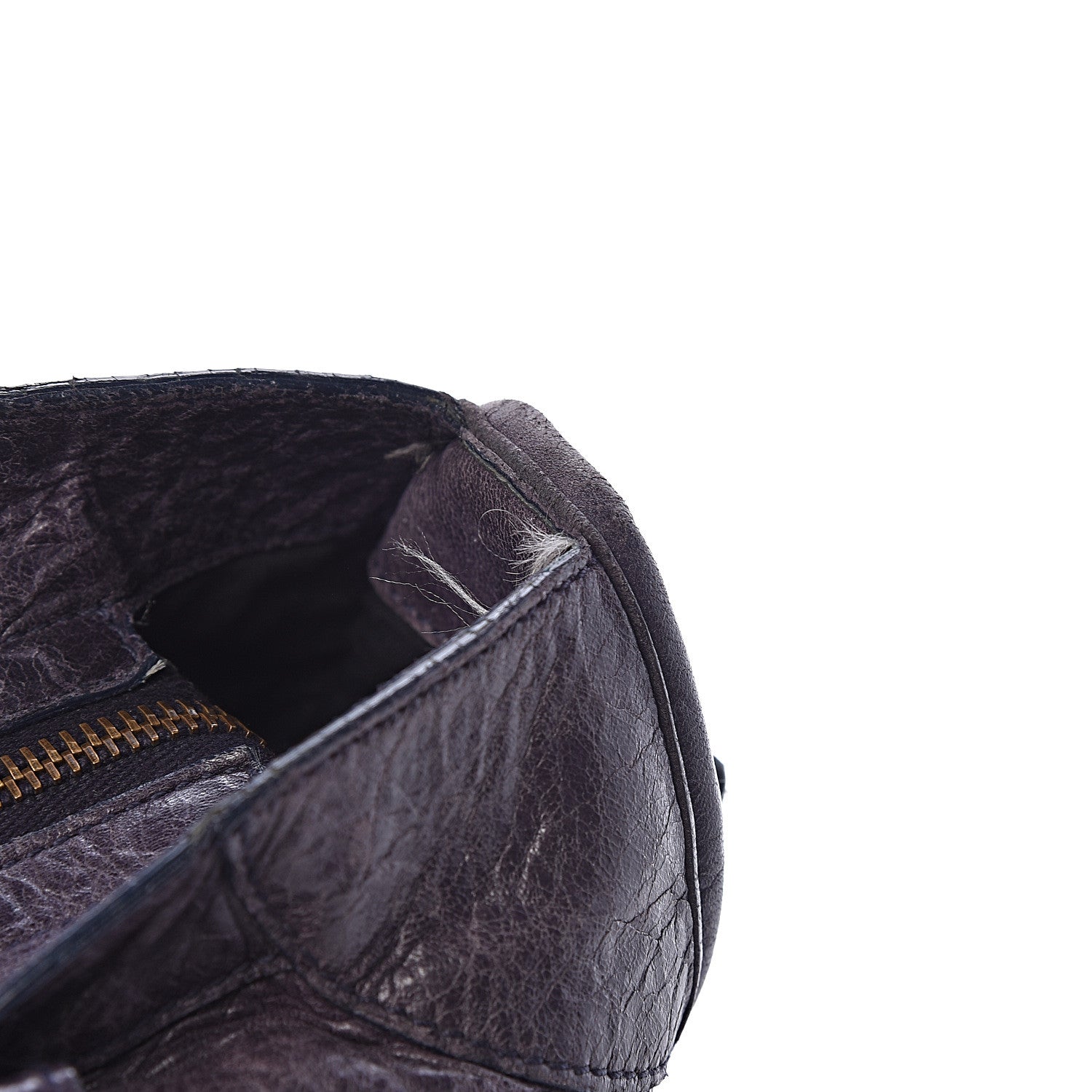Balenciaga Chevre Classic Hardware City Encre 8 of 11