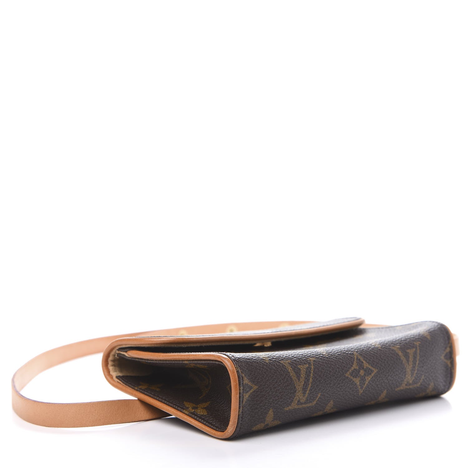 Louis Vuitton Monogram Pochette Florentine S 4 of 13