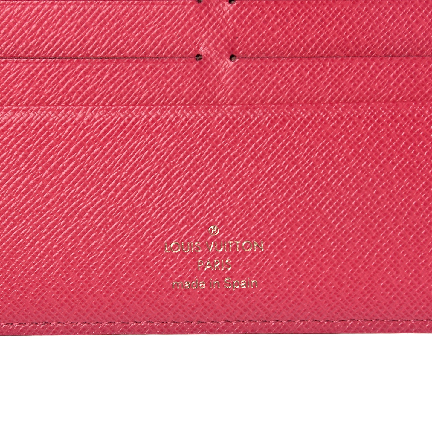 Monogram Insolite Wallet Pink