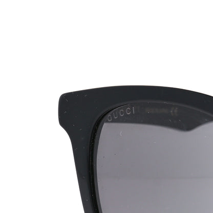 Gucci Acetate Square Frame Sunglasses GG1000SK Black 8 of 9