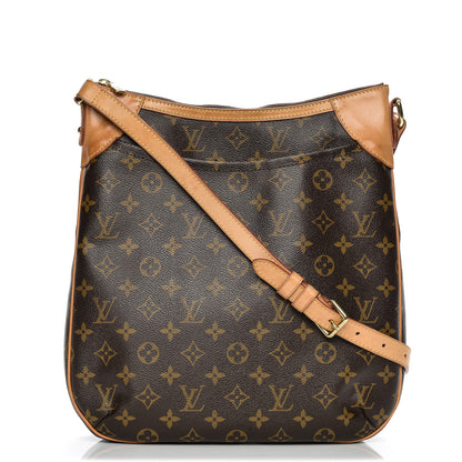 Louis Vuitton Monogram Odeon MM 1 of 15