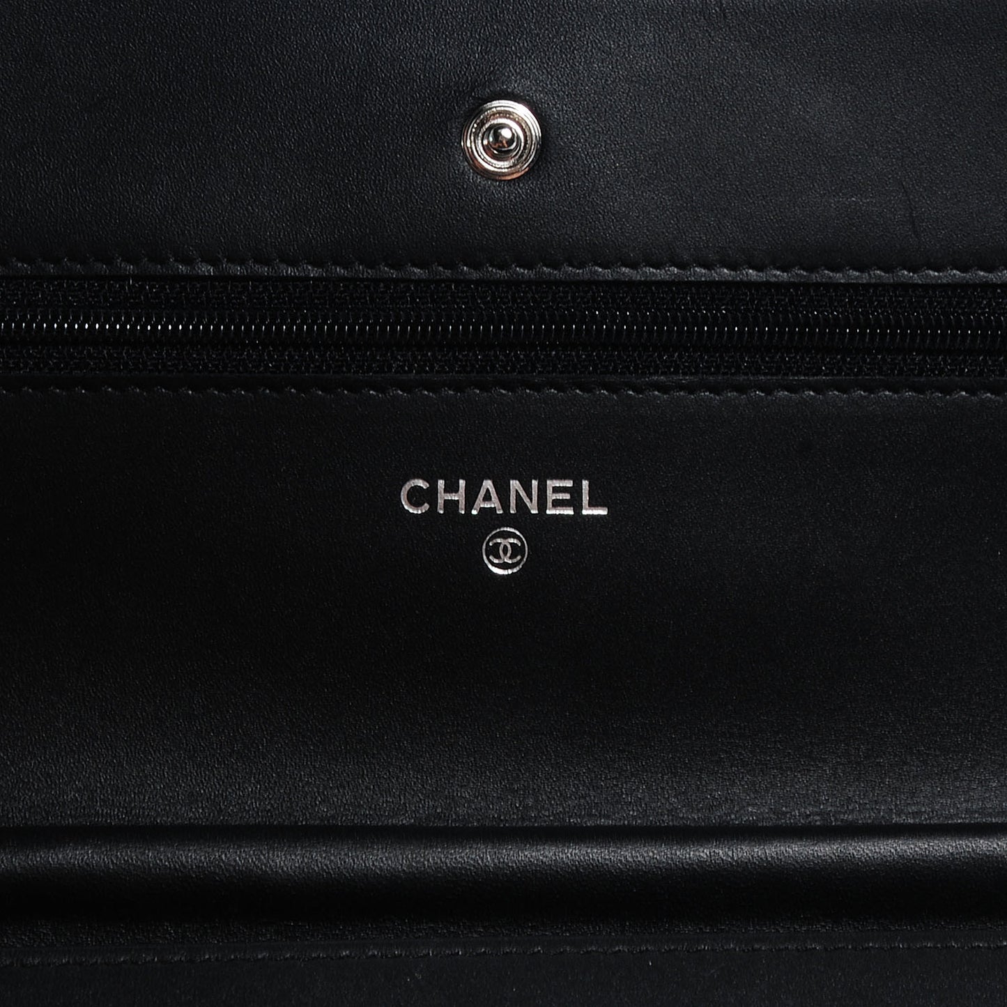 Caviar Wallet on Chain WOC Black