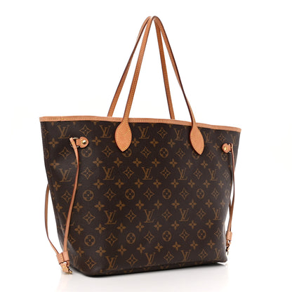 Louis Vuitton Monogram Neo Neverfull MM Pivoine 3 of 13