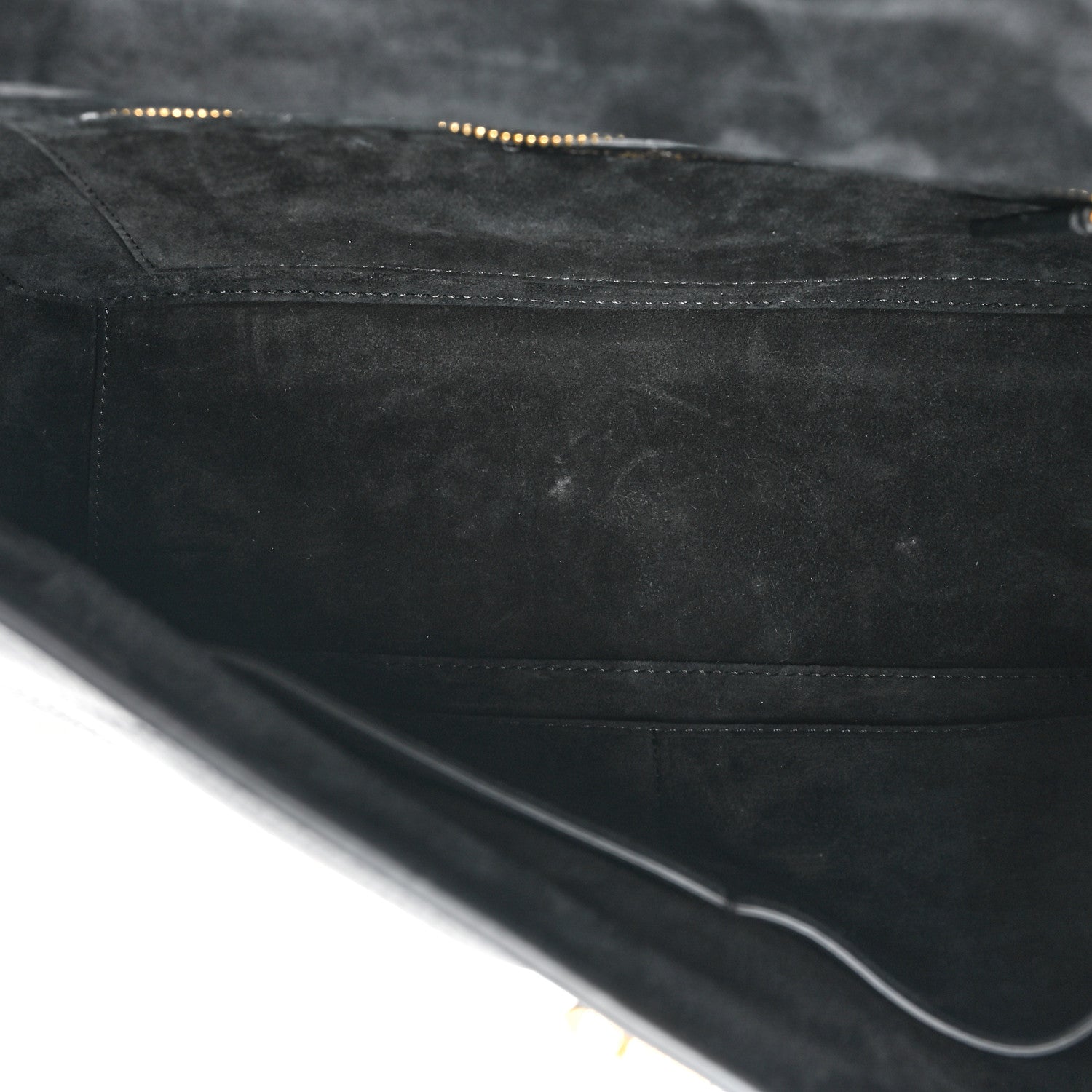 Valentino Garavani Grained Calfskin Large Roman Stud Shoulder Bag Black 5 of 8