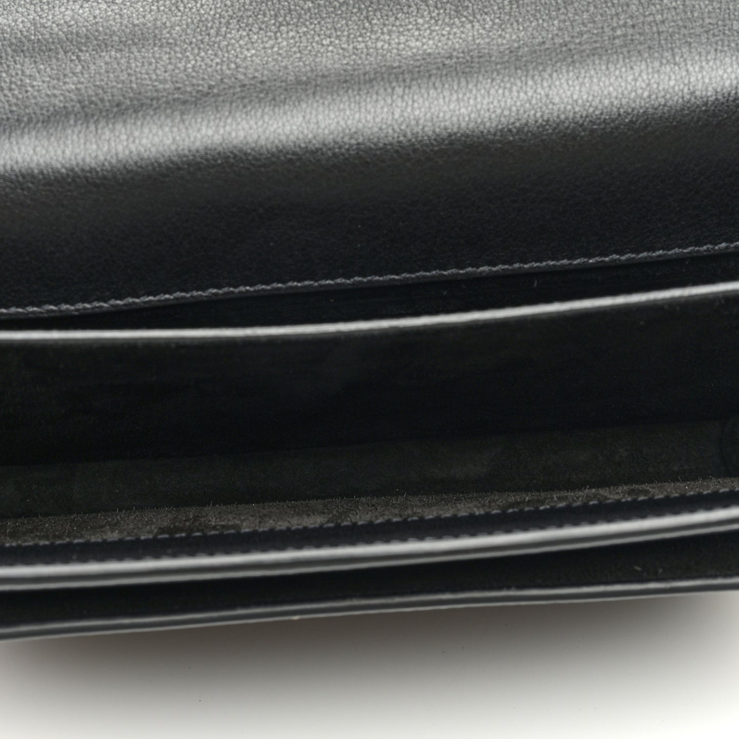 Calfskin Stars and Hearts Medium Monogram Sunset Black