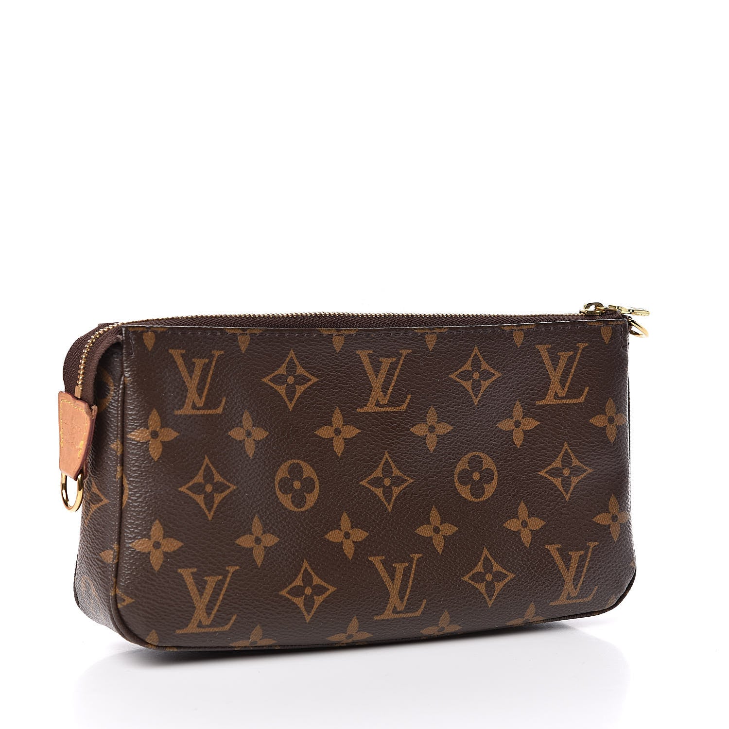 Louis Vuitton Monogram Pochette Accessories NM 3 of 8