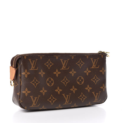 Louis Vuitton Monogram Pochette Accessories NM 3 of 8