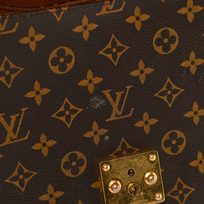 Louis Vuitton Monogram Eden MM Camel 14 of 21