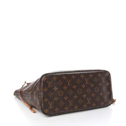 Louis Vuitton Monogram Neo Neverfull MM Cherry 3 of 14