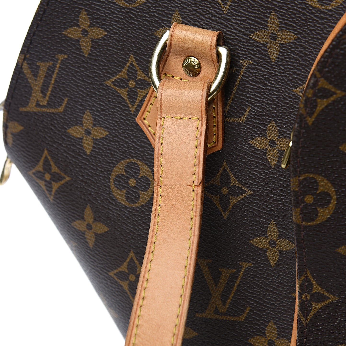 Monogram Ellipse GM Shopping Bag