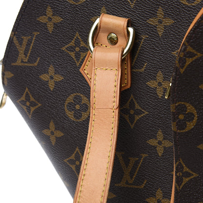 Louis Vuitton Monogram Ellipse GM Shopping Bag 9 of 14