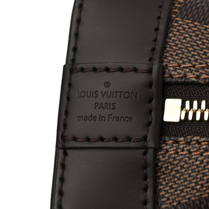 Louis Vuitton Damier Ebene Alma BB 6 of 12