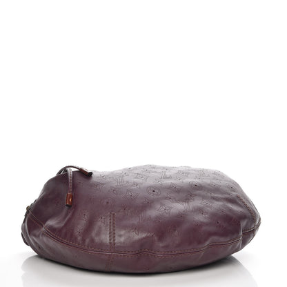 Louis Vuitton Mahina Onatah GM Aubergine 4 of 7