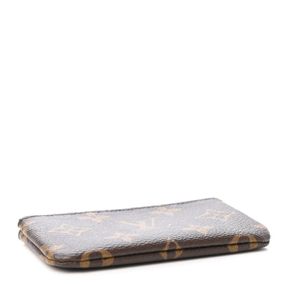 Louis Vuitton Monogram Key Pouch 3 of 4